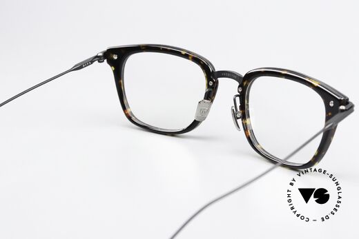 DITA Stateside Edle Herrenbrille Klassisch, ungetragen, mit original Etui und Putztuch von DITA, Passend für Herren