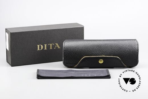 DITA Buckeye Sehr Leichte Brillenfassung, Größe: medium, Passend für Herren und Damen DITA Buckeye Sehr Leichte Brillenfassung, Größe: medium, Passend für Herren und Damen