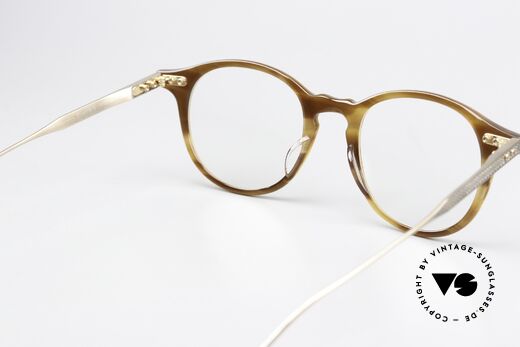 DITA Ash Panto Designerbrille 49mm, ungetragen, mit original Etui und Putztuch von DITA, Passend für Herren und Damen