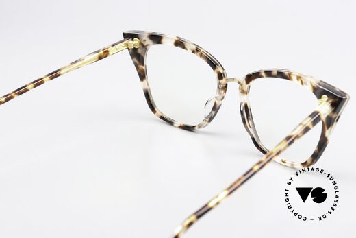 DITA Rebella Feminine Designerbrille LA, ungetragen & beliebig verglasbar, mit DITA Zubehör, Passend für Damen