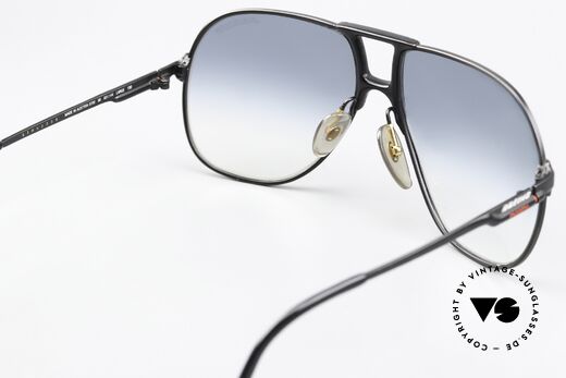 Boeing 5700 80er Pilotenbrille Large Size, kleiner Spalt linkes Glas = daher auf 549€ reduziert, Passend für Herren