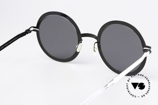 Mykita Studio 6.3 XXL Designer Sonnenbrille, wirklich interessantes, ungetragenes Designerstück, Passend für Damen