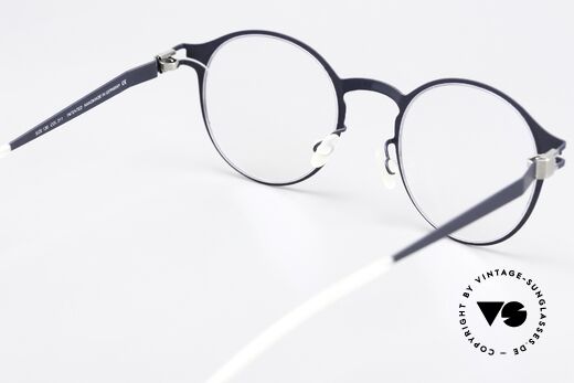 Mykita Owl Pantobrille Small Unisex, die Fassung ist beliebig verglasbar (optisch / Sonne), Passend für Herren und Damen