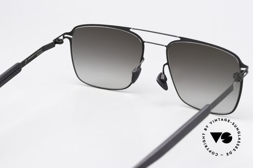 Mykita Mylon Flax Sonnengläser Grau Verlauf, Qualitätsfassung ist natürlich beliebig verglasbar, Passend für Herren