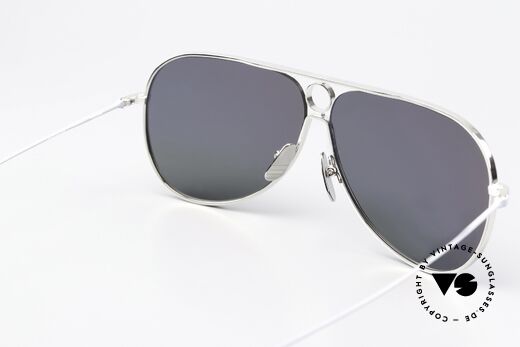 Thom Browne TBS115 XXL Herren Sonnenbrille, ungetragenes Einzelstück mit Thom Browne Verpackung, Passend für Herren