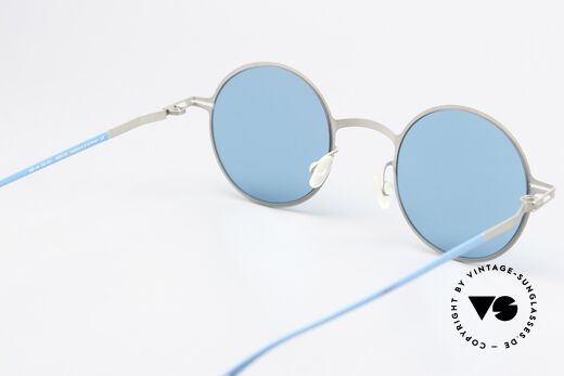 Mykita Brenda Design Bernhard Willhelm, Qualitätsfassung könnte auch optisch verglast werden, Passend für Herren und Damen
