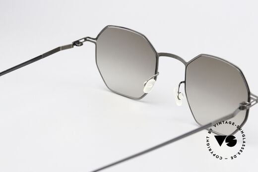 Mykita Walsh Bernhard Willhelm Design, die Aufdrucke fehlen = daher auf 249 Euro reduziert!, Passend für Herren und Damen