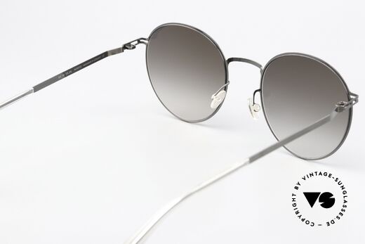 Mykita Studio 7.4 Unisex Panto Sonnenbrille, wirklich interessantes, ungetragenes Designerstück, Passend für Herren und Damen