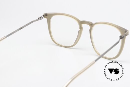Mykita Eska Designer Brille Berlin 2013, Brillenfassung ist beliebig verglasbar (optisch/Sonne), Passend für Herren und Damen