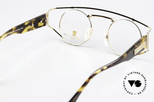 Neostyle Superstar 1 35 Jahre Alte Vintage Brille, KEINE RETROBRILLE, ein altes 1980er ORIGINAL, Passend für Herren und Damen