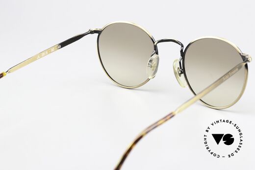 John Lennon - Imagine Kleine Runde Vintage Brille, ungetragen (wie alle unsere legendären JL Brillen), Passend für Herren und Damen