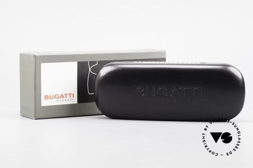 Bugatti 10594 90er Brille Mit Nylor Faden, Größe: large, Passend für Herren Bugatti 10594 90er Brille Mit Nylor Faden, Größe: large, Passend für Herren