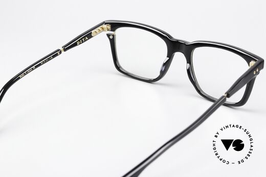 DITA Avec Sehr Markante Herrenbrille, ungetragen und beliebig verglasbar (inkl. DITA Etui), Passend für Herren