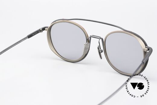 DITA System Two Qualität Sonnenbrille Herren, ungetragen, mit original Etui u. Verpackung von DITA, Passend für Herren