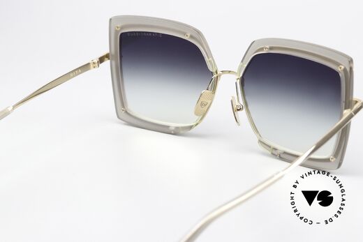 DITA Narcissus Beyoncé Damensonnenbrille, ungetragen, mit original Etui und Verpackung von DITA, Passend für Damen