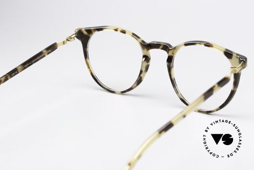 Mykita Alfur Panto Brille Tolles Muster, die Fassung ist beliebig verglasbar (optisch / Sonne), Passend für Herren und Damen