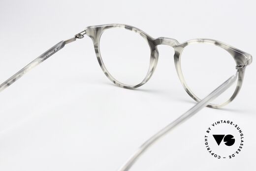 Mykita Alfur Grey Havana / Shiny Graphite, die Fassung ist beliebig verglasbar (optisch / Sonne), Passend für Herren und Damen