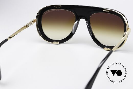 DITA Endurance 88 Luxus Racing Sonnenbrille, ungetragen, mit original Etui und Putztuch von DITA, Passend für Herren