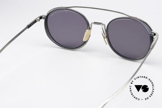 DITA System Two Kenner Luxus-Sonnenbrille, ungetragen, mit original DITA Etui und Verpackung, Passend für Herren