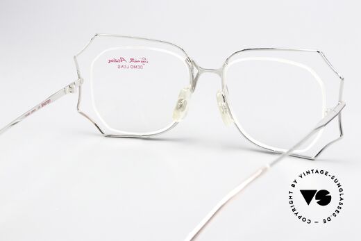 Elizabeth Arden 357 Zauberhafte Damenbrille 70's, Glashöhe ist 44mm und somit auch gleitsichtfähig, Passend für Damen