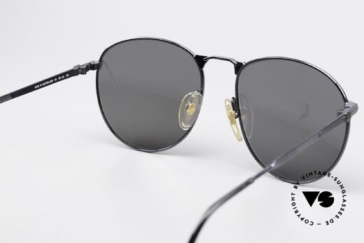Dunhill 6044 Pantobrille Sport 80s Large, die Fassung (Gr. 58/18) ist auch optisch verglasbar, Passend für Herren