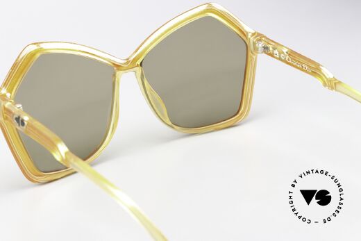Christian Dior 2127 XL 70er Damen Sonnenbrille, fast 50 Jahre alt und glänzt wir neu ;-) unique!, Passend für Damen
