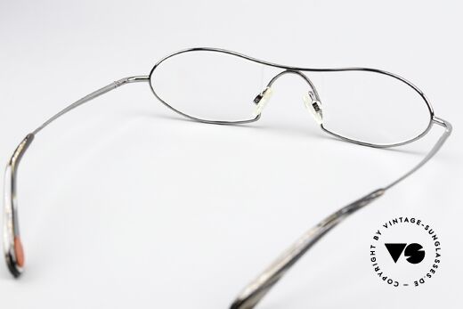 Bugatti 351 Odotype Rare Herren Designer Brille, Modell als Brille oder Sonnenbrille verglasbar, Passend für Herren