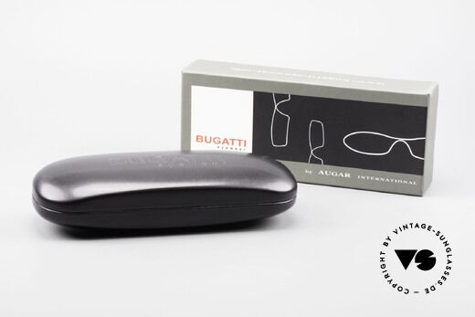 Bugatti 351 Odotype Rare Herren Designer Brille, Größe: medium, Passend für Herren Bugatti 351 Odotype Rare Herren Designer Brille, Größe: medium, Passend für Herren