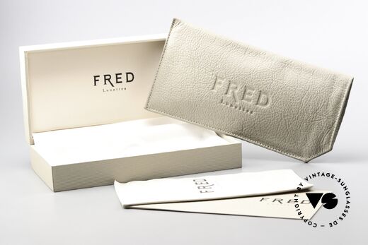 Fred Jersey Männer Luxusbrille 1990er, KEIN RETRO, ein kostbares altes 90er FRED ORIGINAL!, Passend für Herren Fred Jersey Männer Luxusbrille 1990er, KEIN RETRO, ein kostbares altes 90er FRED ORIGINAL!, Passend für Herren