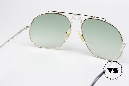 Zollitsch JAWL 903 80er Brille Der Maritim Serie, KEINE Retromode; ein kostbares 40 Jahre altes Unikat, Passend für Herren