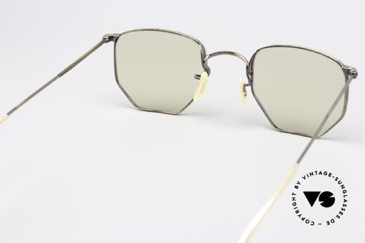 Oliver Peoples OP17 Gläser Verdunkeln Bei Sonne, KEINE RETROmode, sondern ein 40 Jahre altes Original, Passend für Herren und Damen