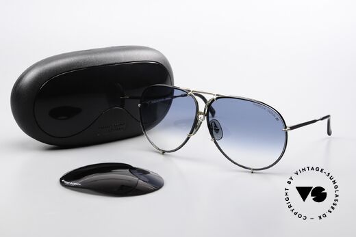 Porsche 5623 80s Damenbrille Kurze Bügel, 2. hand Modell, neuwertiger Zustand mit orig. Etui, Passend für Damen