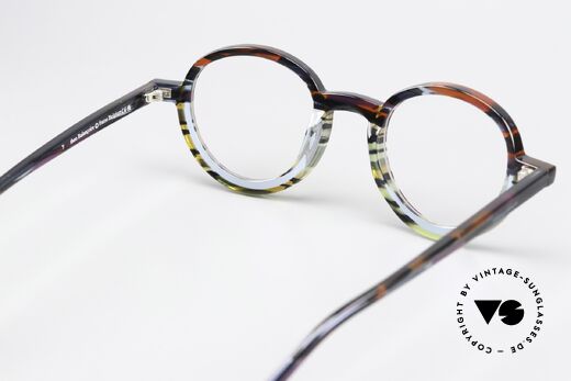 Theo Belgium Balancoire Rahmen Bunt Transparent, Größe: medium, Passend für Herren und Damen Theo Belgium Balancoire Rahmen Bunt Transparent, Größe: medium, Passend für Herren und Damen
