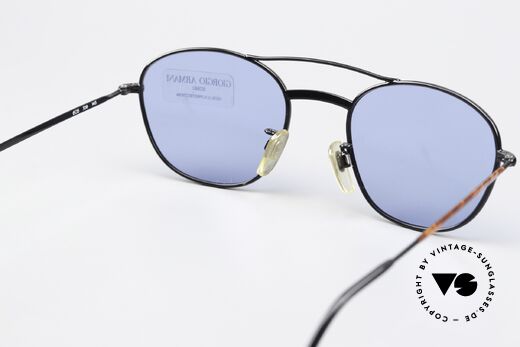 Giorgio Armani 605 Sonnenbrillen Klassiker 90er, KEINE RETROBRILLE, sondern ein altes ORIGINAL!, Passend für Herren