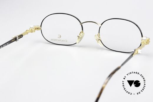 Chronoswiss CS3 80er Brille Für Uhrenkenner, ungetragenes Einzelstück; wirklich etwas Besonderes, Passend für Herren und Damen