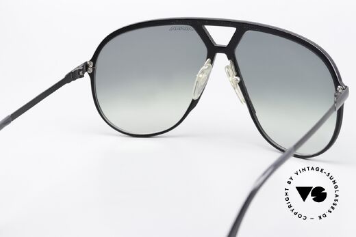 Alpina M1 1980er Sammlersonnenbrille, ungetragenes 80er Exemplar (made in W. Germany), Passend für Herren und Damen