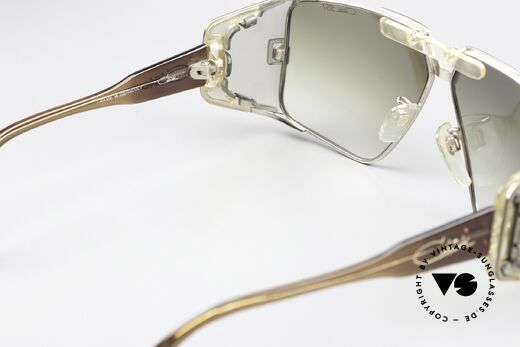 Cazal 951 Altes West Germany Original, leichte Kratzer durch Lagerung; daher nur 399€, Passend für Herren und Damen