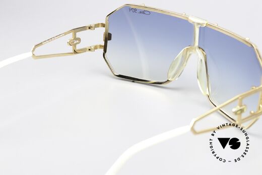 Cazal 904 West Germany 80er Original, das alte W.GERMANY Original; keine Neuauflage!, Passend für Herren und Damen