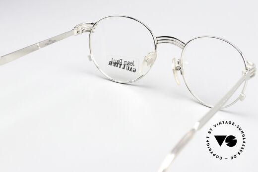 Jean Paul Gaultier 55-3174 Die Gabelbrille Von Gaultier, KEINE Retrobrille; sondern ein altes ORIGINAL von 1994, Passend für Herren und Damen