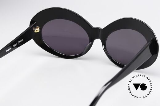 Christian Roth 5555 Jackie O Sonnenbrille 1989, ungetragenes Exemplar; ein echtes Sammlerstück!, Passend für Damen