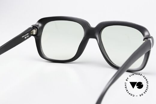 Viennaline Royal 1611 Old School Optyl Brille 70er, ungetragen, NOS (wie alle unsere vintage "Royal" Brillen), Passend für Herren