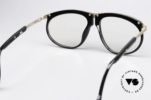 Porsche 5660 Einstellbare Vintage Brille, KEINE Retrobrille; ein ca. 30 Jahre altes ORIGINAL, Passend für Herren