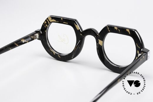 Christian LaCroix 7305 Eyecatcher Damenbrille 90er, Glashöhe ist 34mm = gleitsichtfähig; Gr. 40-29, 130, Passend für Damen