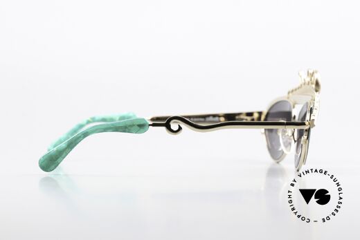 Silhouette M9608 Eyecatcher Damenbrille 80er, Glashöhe ist 34mm = gleitsichtfähig; Gr. 56-14, 130, Passend für Damen