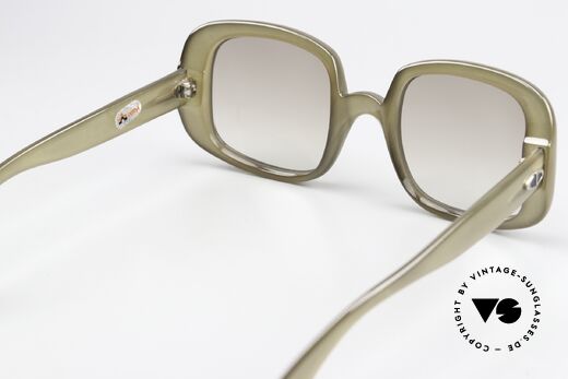 Christian Dior 602 Optyl Brille Mystique-Effekt, ungetragen (wie all unsere vintage Dior Sonnenbrillen), Passend für Damen