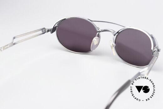 Jean Paul Gaultier 56-7107 Herausragende Top Qualität, KEINE retro Sonnenbrille; ein ca. 30 Jahre altes Original, Passend für Herren und Damen