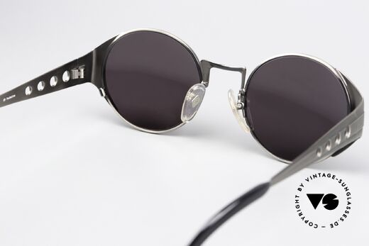 Jean Paul Gaultier 56-3174 Ultra Rare 90er Sonnenbrille, KEINE retro Sonnenbrille; ein ca. 30 Jahre altes Original, Passend für Herren und Damen