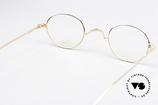 Lunor II 21 Vergoldete Fassung Unisex, Größe: small, Passend für Herren und Damen Lunor II 21 Vergoldete Fassung Unisex, Größe: small, Passend für Herren und Damen