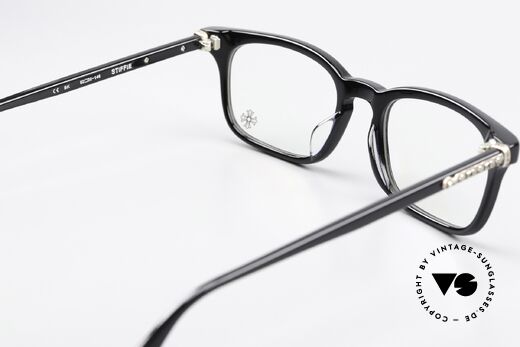 Chrome Hearts Stiffie Herrenbrille Und Damenbrille, Fassung kann beliebig (Gleitsicht) verglast werden, Passend für Herren und Damen