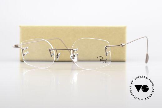 Paul Chiol 08 Echte Brillenkunst Von 2002, hier kann Ihr Optiker beweisen, was er wirklich kann, Passend für Herren und Damen Paul Chiol 08 Echte Brillenkunst Von 2002, hier kann Ihr Optiker beweisen, was er wirklich kann, Passend für Herren und Damen